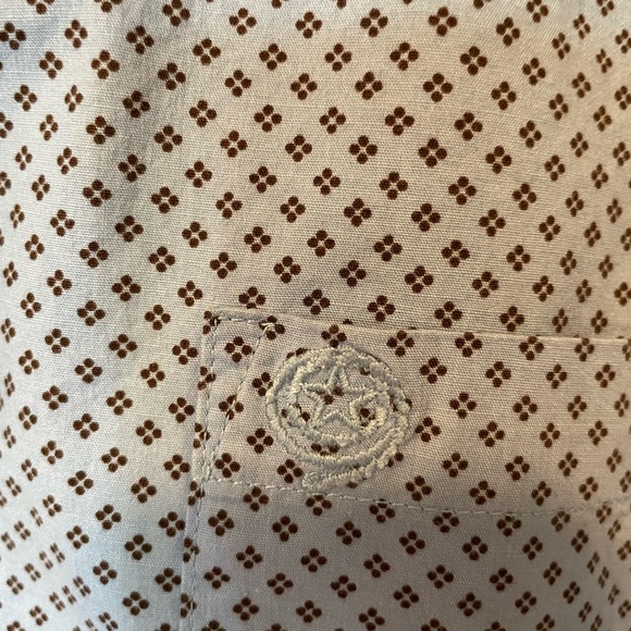 Wrangler George Strait for Her button down shirt - Picture 4 of 5